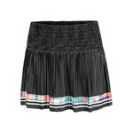 Oblečenie Lucky in Love Long Hot Tropic Smocked Skirt